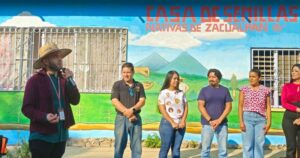 Lee más sobre el artículo Inicia capacitación para impulsar casas comunitarias de semillas en Colima