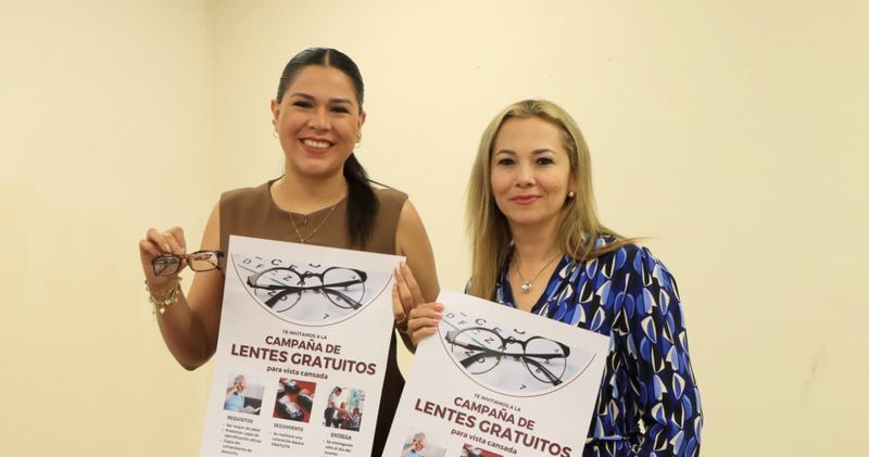 En este momento estás viendo Inicia entrega de lentes gratuitos para vista cansada en municipios costeros de Colima