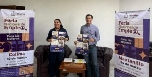 Lee más sobre el artículo Anuncian ferias de empleo con más de 500 vacantes en Colima y Manzanillo