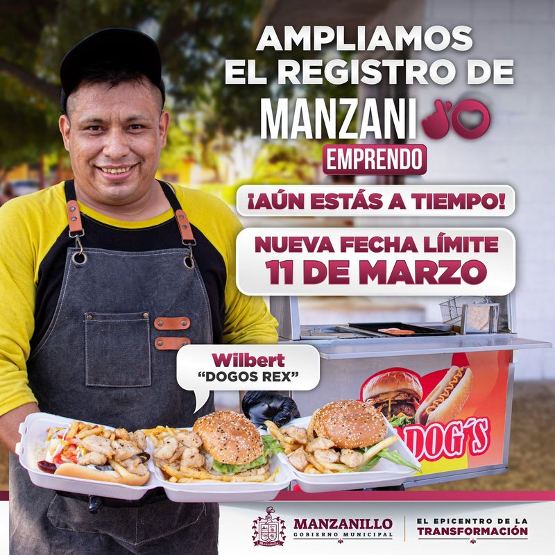 En este momento estás viendo Rosi Bayardo amplía registro para programa de apoyo a emprendedores