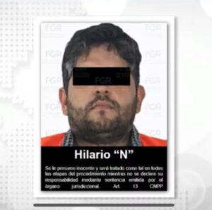 Lee más sobre el artículo FGR detiene a presunto implicado en homicidio de Silverio Cavazos