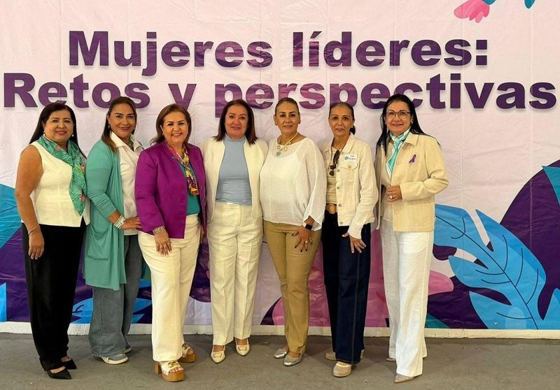En este momento estás viendo Realiza Nueva Alianza Colima Panel: “Mujeres Líderes: Retos y Perspectivas”