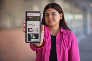 Lee más sobre el artículo Impulsa IMSS Colima uso de la App IMSS Digital para facilitar trámites y servicios de salud