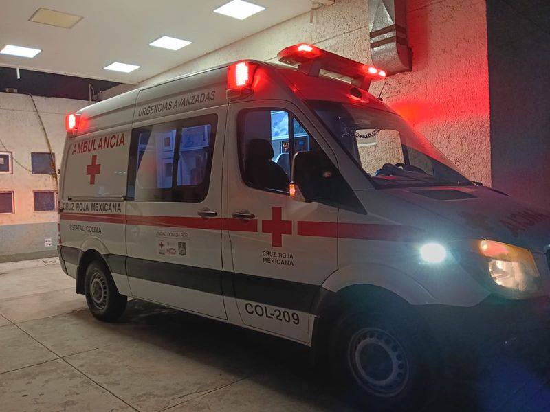 En este momento estás viendo Hombre resulta herido por arma de fuego en la colonia Hacienda La Loma, en Tecomán