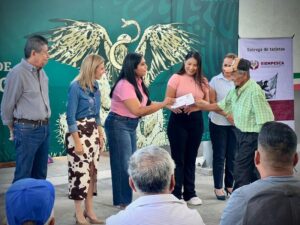 Lee más sobre el artículo ‘Más de mil pescadores y acuicultores reciben el programa Bienpesca en Colima’: Rosario Silva