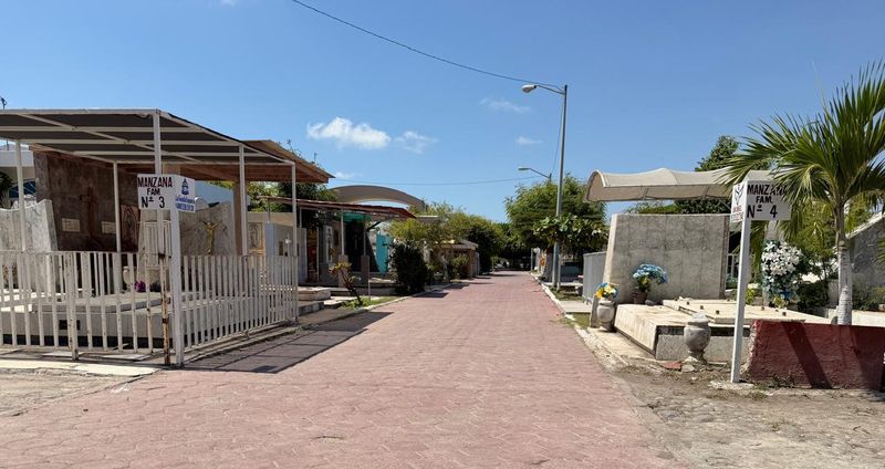 En este momento estás viendo Realizan limpieza en el panteón Dolores de Tecomán; preparan jornada de saneamiento