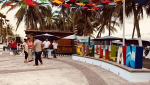 Lee más sobre el artículo Dan prioridad a comerciantes locales para Semana Santa en Cuyutlán