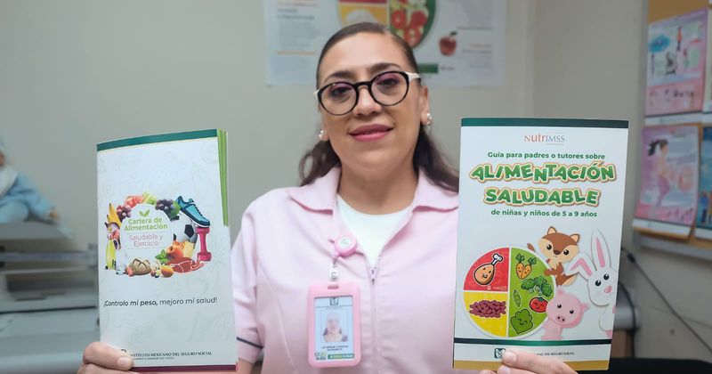 En este momento estás viendo Combate IMSS la obesidad con diversos programas y estrategias para la población derechohabiente