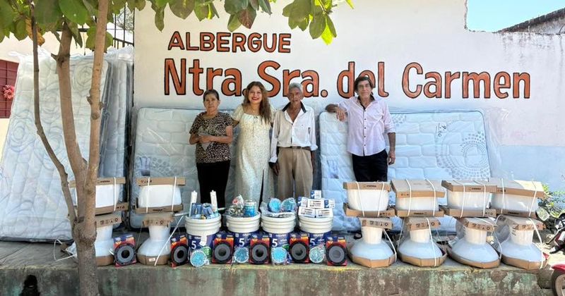 En este momento estás viendo DIF Armería fortalece atención a adultos mayores con rehabilitación de albergue