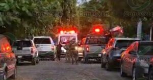 Lee más sobre el artículo Ejecutan a hombre dentro de un negocio en Lomas de Circunvalación, en Colima capital