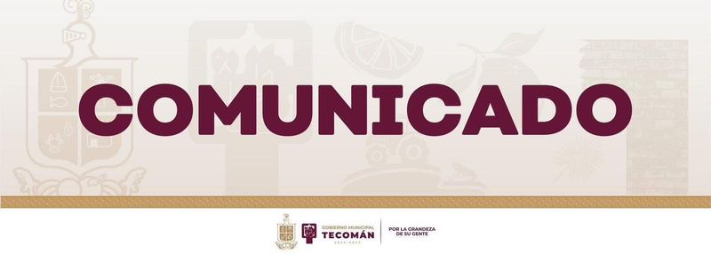 En este momento estás viendo Comunicado del Gobierno Municipal de Tecomán sobre el incidente de esta mañana