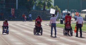 Lee más sobre el artículo Gobierno de Indira Vizcaíno realiza Encuentro Paralímpico en todo el estado de Colima