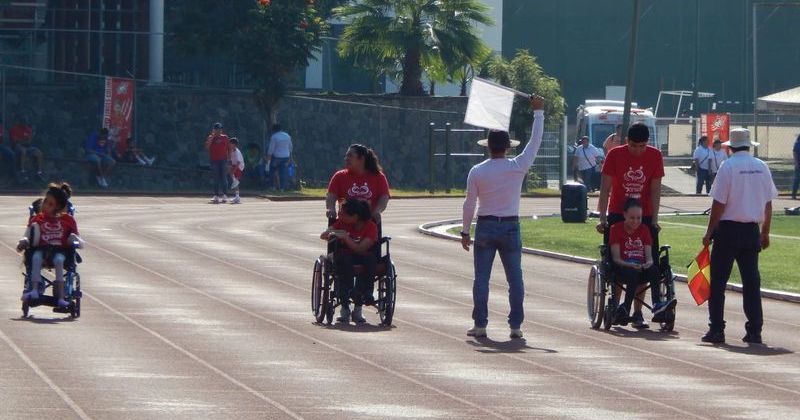 En este momento estás viendo Gobierno de Indira Vizcaíno realiza Encuentro Paralímpico en todo el estado de Colima