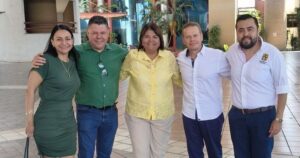 Lee más sobre el artículo PVEM refuerza alianza con personal de salud y respalda liderazgo de Virgilio Mendoza