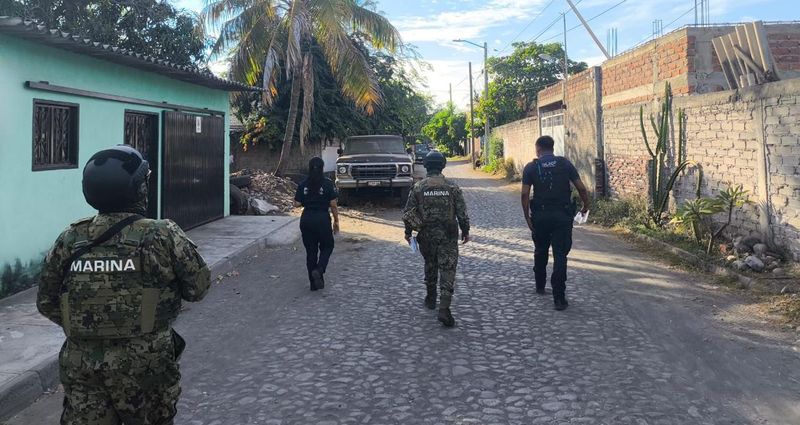 En este momento estás viendo 53 detenidos durante la última semana en Tecomán; 5 por delitos y 48 por faltas administrativas
