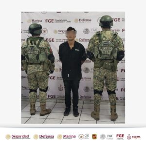 Lee más sobre el artículo Capturan a una persona por el homicidio ocurrido en la colonia M. Diéguez de Villa de Álvarez