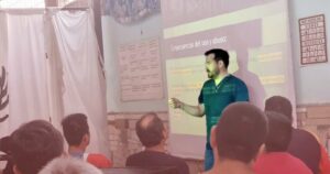 Lee más sobre el artículo Alerta por consumo de enervante en particular, en jóvenes de 15 a 23 años: especialista