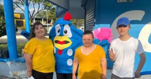 Lee más sobre el artículo Promueven inclusión por Día Mundial del Síndrome de Down en Tecomán