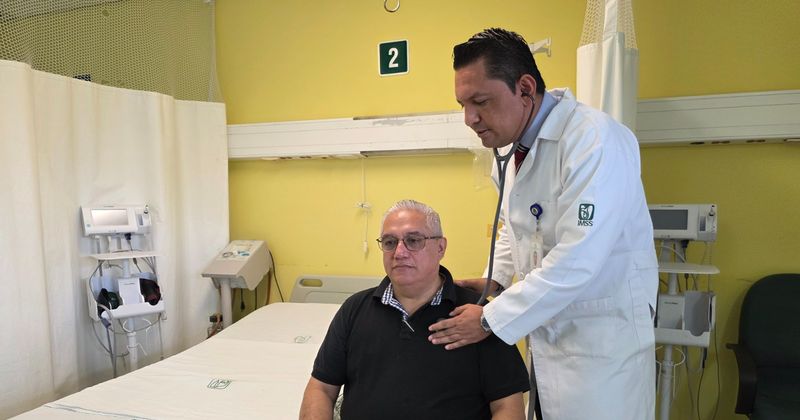 En este momento estás viendo Fortalece IMSS Colima acciones de prevención, detección y tratamiento oportuno de la tuberculosis