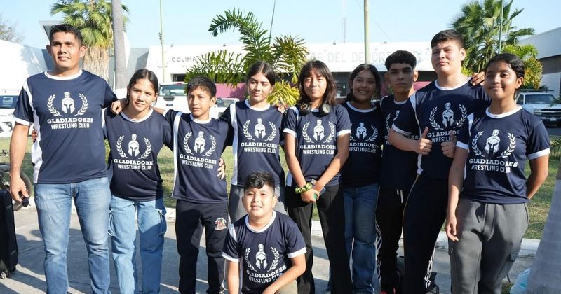 En este momento estás viendo Desde Tecomán para México: pentathletas aseguran su pase a Conade 2026