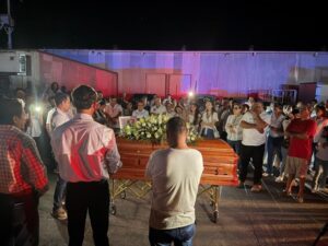 Lee más sobre el artículo Cerro de Ortega despide a Edy Ochoa con emotivo homenaje