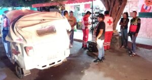Lee más sobre el artículo Choque entre mototaxi y cuatrimoto deja una mujer lesionada en la colonia Miguel Hidalgo, Tecomán
