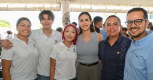 Lee más sobre el artículo Gobierno de Rosi Bayardo invierte en jóvenes y su futuro con UniBeca