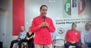 Lee más sobre el artículo Sacude al PRI el “regreso” de Noé Pinto al MT en Tecomán; responde que nunca se fue