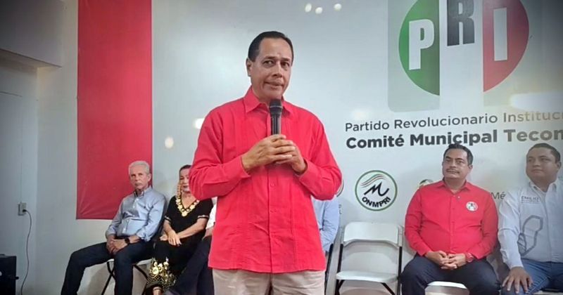 En este momento estás viendo Sacude al PRI el “regreso” de Noé Pinto al MT en Tecomán; responde que nunca se fue