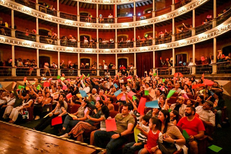 En este momento estás viendo Cultura Colima celebra Día Mundial del Teatro con función especial y homenaje a Janet Pinela