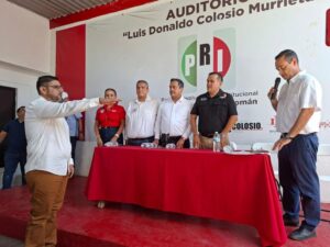 Lee más sobre el artículo Asume Miguel Ángel Cervantes la presidencia del Instituto Reyes Heroles (IRH) en Tecomán