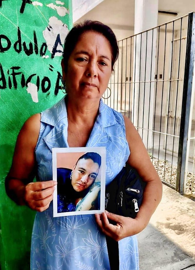 En este momento estás viendo Madre denuncia presunta desaparición forzada de su hijo en Tecomán