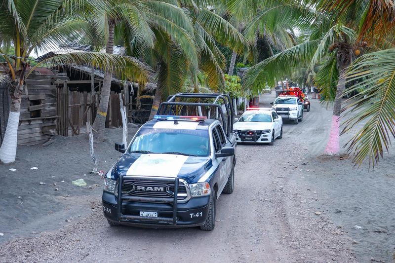 En este momento estás viendo Tecomán bajo lupa: 44 detenidos y despliegue de operativos refuerzan la seguridad