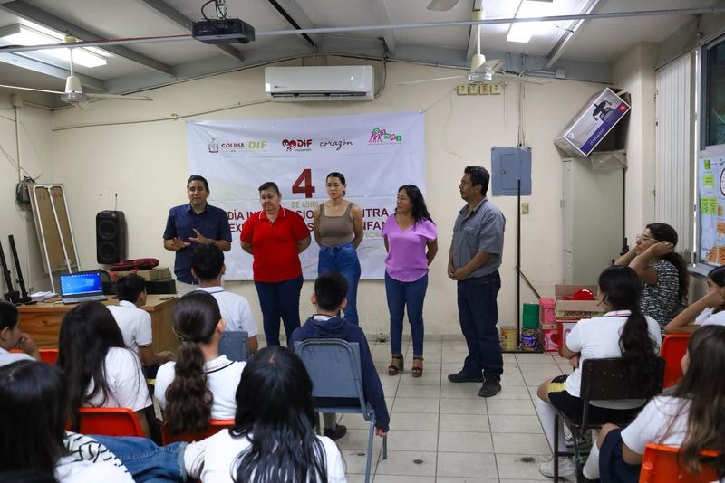 En este momento estás viendo DIF Tecomán refuerza acciones de protección y bienestar de la niñez