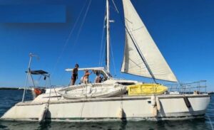 Lee más sobre el artículo Secretaría de Marina activa búsqueda de dos veleros desaparecidos en el Caribe mexicano