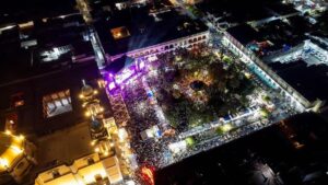 Lee más sobre el artículo Sábora Fest 2026 reúne a casi 100 mil asistentes en Colima y cierra con saldo blanco