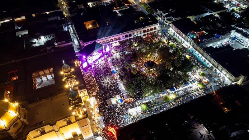 En este momento estás viendo Sábora Fest 2026 reúne a casi 100 mil asistentes en Colima y cierra con saldo blanco