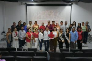 Lee más sobre el artículo Inicia en Armería la Colecta Anual 2026 de Cruz Roja