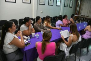 Lee más sobre el artículo Realizan Círculo de Mujeres en el marco de la agenda conmemorativa del 8 de marzo en Armería