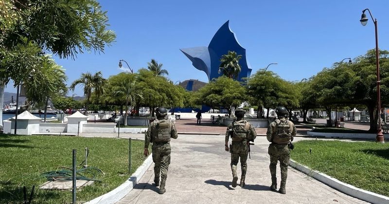 En este momento estás viendo Secretaría de Marina da conocer resultados obtenidos en materia de seguridad en el estado de Colima