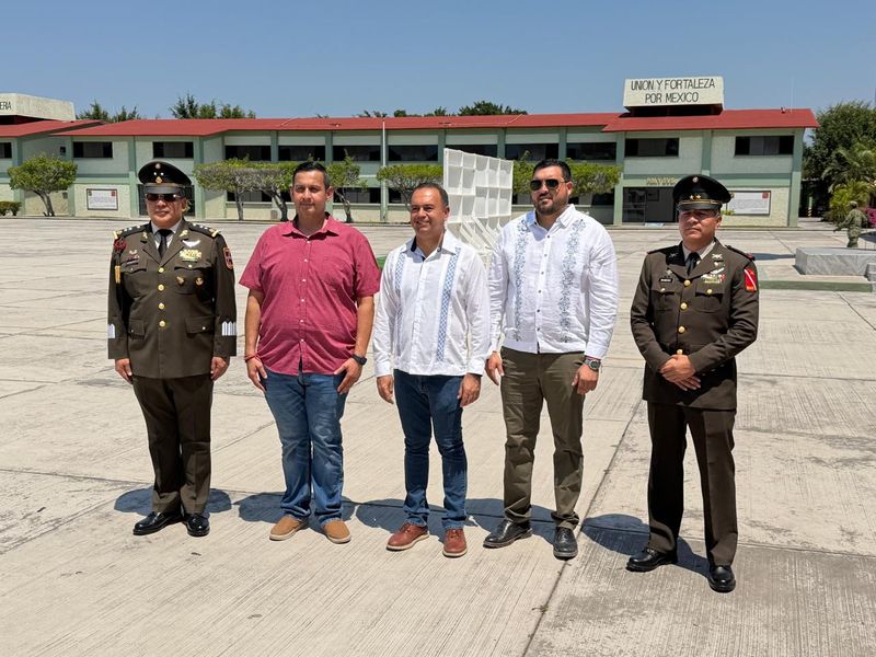 En este momento estás viendo Asume Raymundo Romero Ramos como comandante interino del 88 Batallón de Infantería