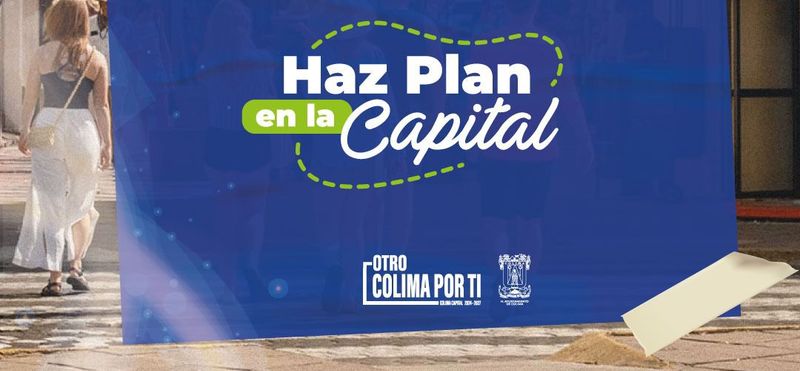 En este momento estás viendo Ayuntamiento de Colima presenta programa recreativo y cultural para Semana Santa