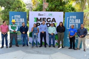 Lee más sobre el artículo Inicia Riult Rivera podas preventivas en Gonzalo de Sandoval ante temporada de lluvias