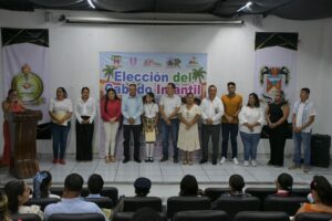 Lee más sobre el artículo Niñas y niños de Armería eligen Cabildo Infantil 2026 y fortalecen la participación ciudadana