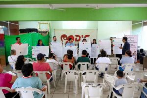 Lee más sobre el artículo DIF Tecomán inicia taller de crianza positiva “Amor familiar es protección”