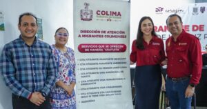 Lee más sobre el artículo Inicia en Tecomán jornada de asesoría gratuita para trámites migratorios