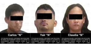 Lee más sobre el artículo FGR lleva a proceso a tres personas detenidas en Colima donde se aseguraron pastillas de sustancia ilícita