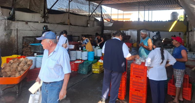 En este momento estás viendo En Armería realizan jornada de vacunación contra el sarampión en zonas agrícolas