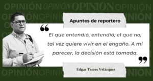 Lee más sobre el artículo Cuatro puntos sobre la visita presidencial