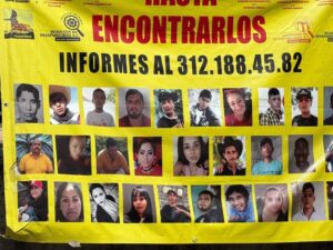 Lee más sobre el artículo Ni la violencia las detiene: madres buscadoras de Colima mantienen firme la esperanza de encontrar a sus hijos